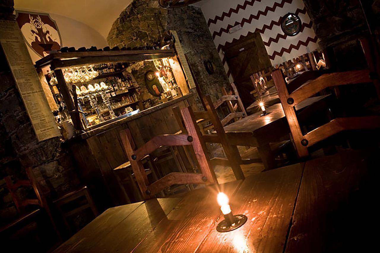 La Taverna Del Metallo Rooms La Spezia Exterior foto