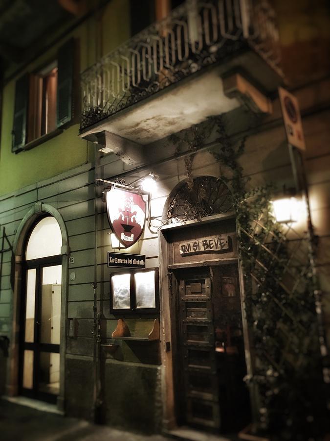La Taverna Del Metallo Rooms La Spezia Exterior foto